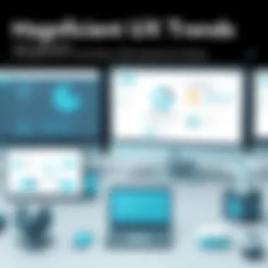 Magnificent Current UX Trends: Navigating the Landscape of User Experience Design Magnificent Current UX Trends: Navigating the Landscape of User Experience Design
