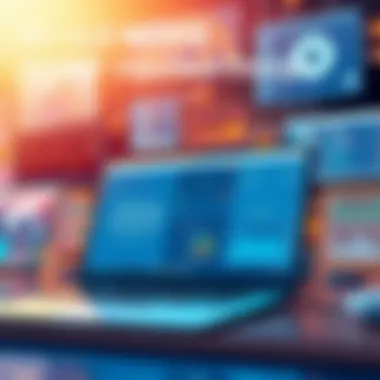 Magnificent User Interface Design Report