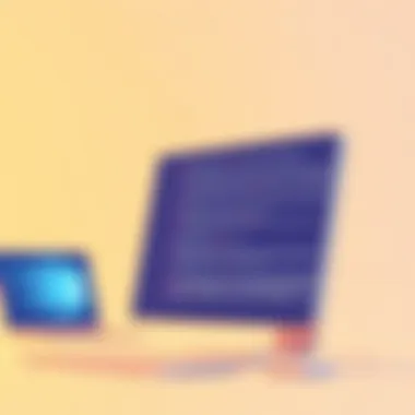 Screenshot of a popular UI design framework in action