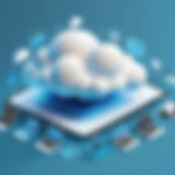 Overview of top cloud service providers