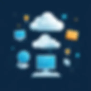 An In-Depth Examination of Leading Cloud Services Summary