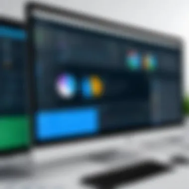 User Interface of Project Management Software Overview of user interface of popular project management software