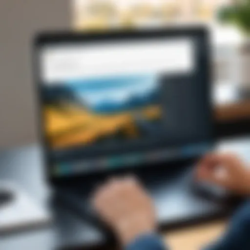 Illustration of AppPathway's Tutorial Videos Interface