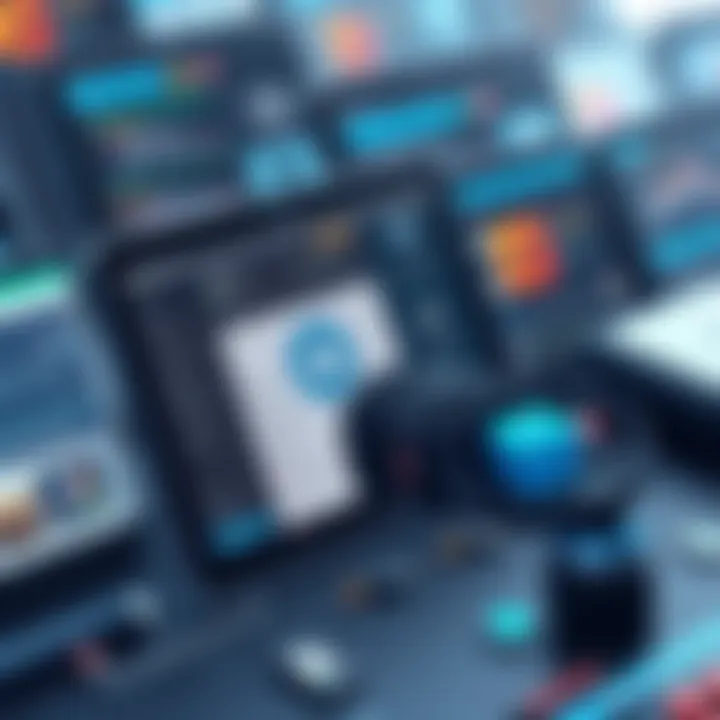 Notable Application Design Examples: A Comprehensive Exploration