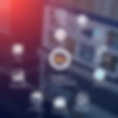 Diagram showing potential benefits of utilizing archive boards