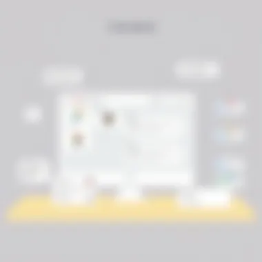 Visual representation of Trello's archive board feature