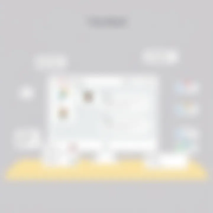 Visual representation of Trello's archive board feature