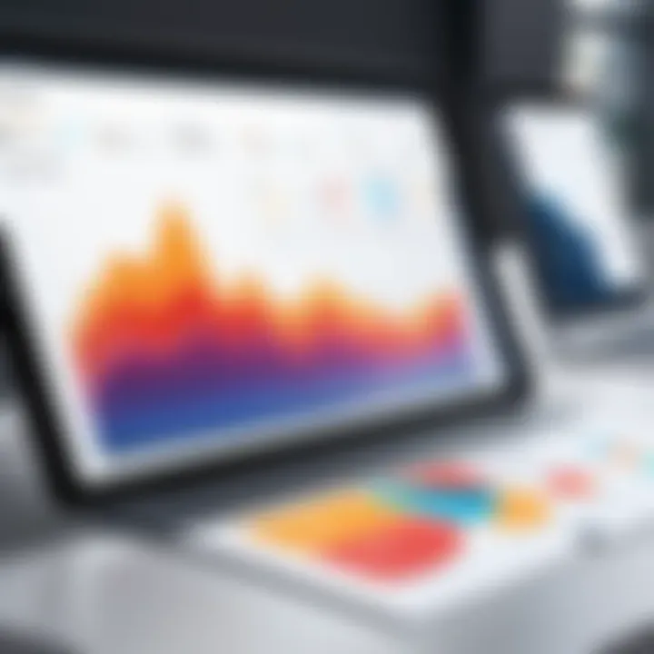 Graph illustrating potential additional costs for enterprise solutions