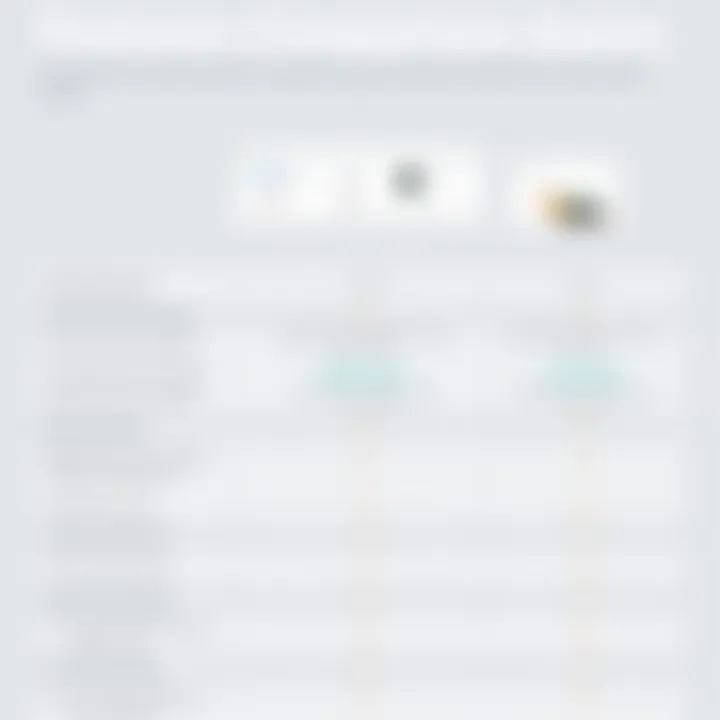 Comparative analysis of Asana's features across plans