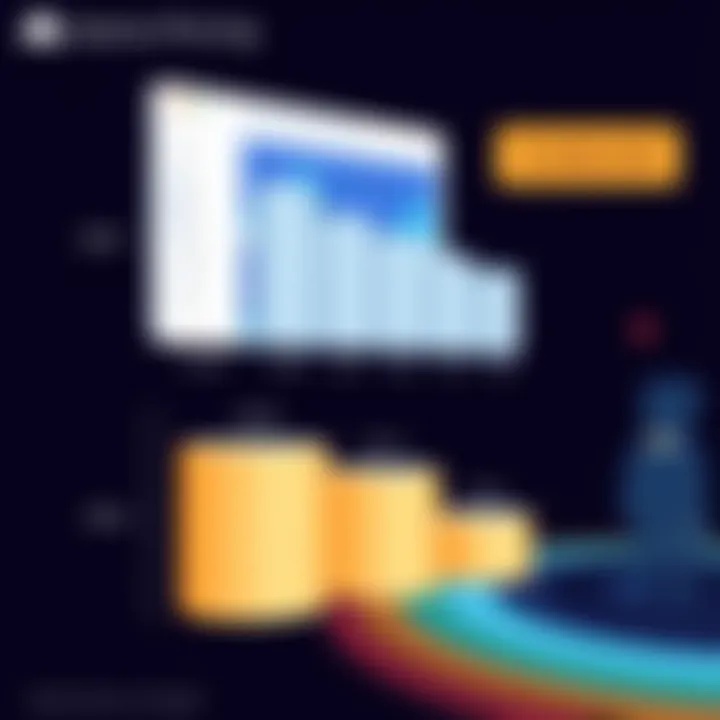 Infographic showing potential costs for various team sizes