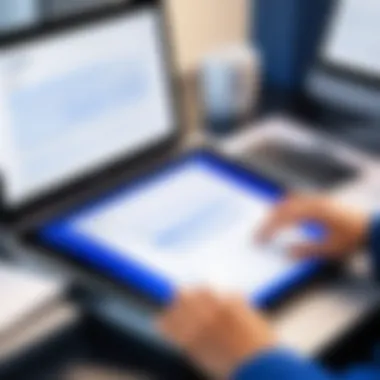 Optimizing Signatures through Automation Automated Signing Process