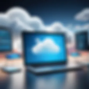 Trends in cloud software