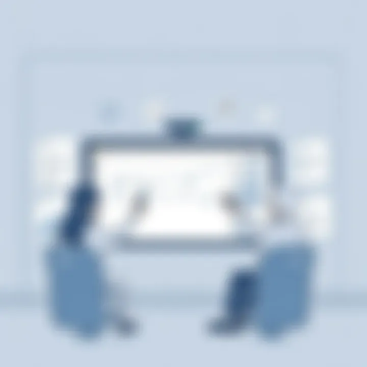 Interactive whiteboard collaboration