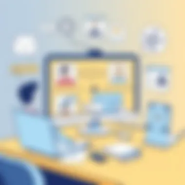 Effective virtual classroom engagement tools