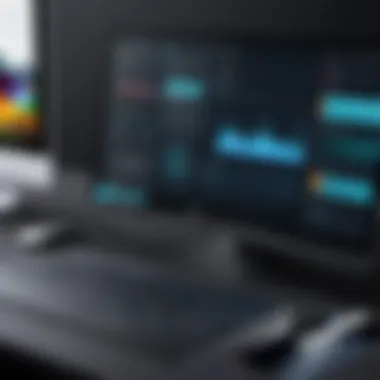 Exploring User-Friendly Interfaces Intuitive user interface of graphic design software