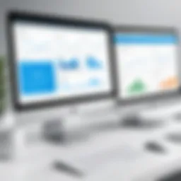 Overview of leading Learning Management Systems