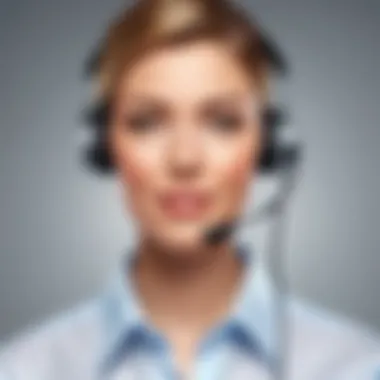 Personalization in customer service