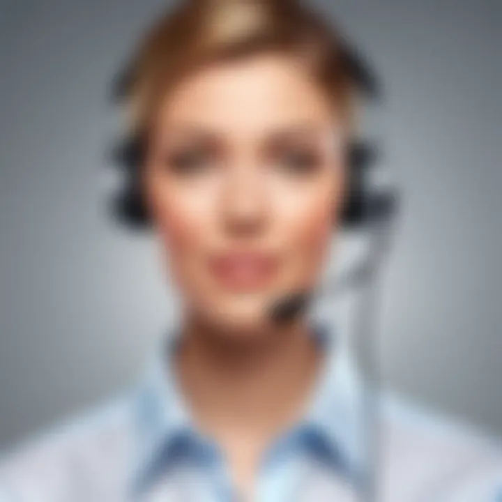 Personalization in customer service
