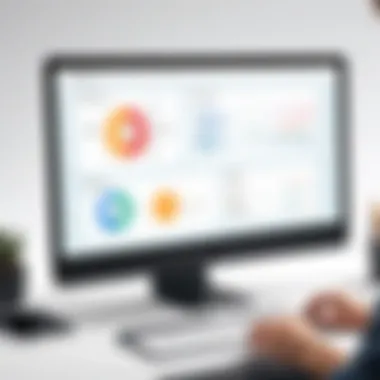 Usability Testing and Feedback Engaging feedback loop showcasing usability testing outcomes.