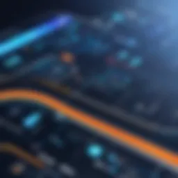 Visual representation of an effective app development roadmap