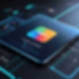 Overview of top online survey platforms with graphs