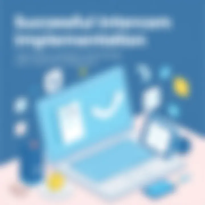 Successful Intercom Implementations Case study analysis highlighting successful intercom implementations