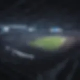 Innovative Stadium Technology