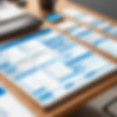 Archiving Tasks in Trello Illustration of the archiving process in Trello