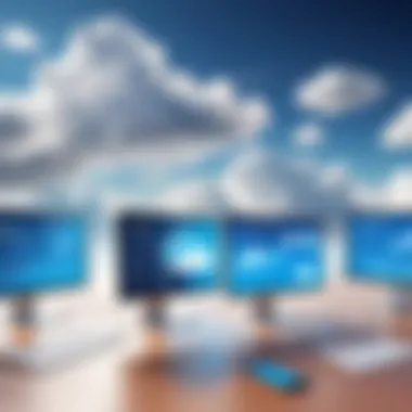 Challenges in Cloud Adoption Challenges faced by businesses in cloud adoption