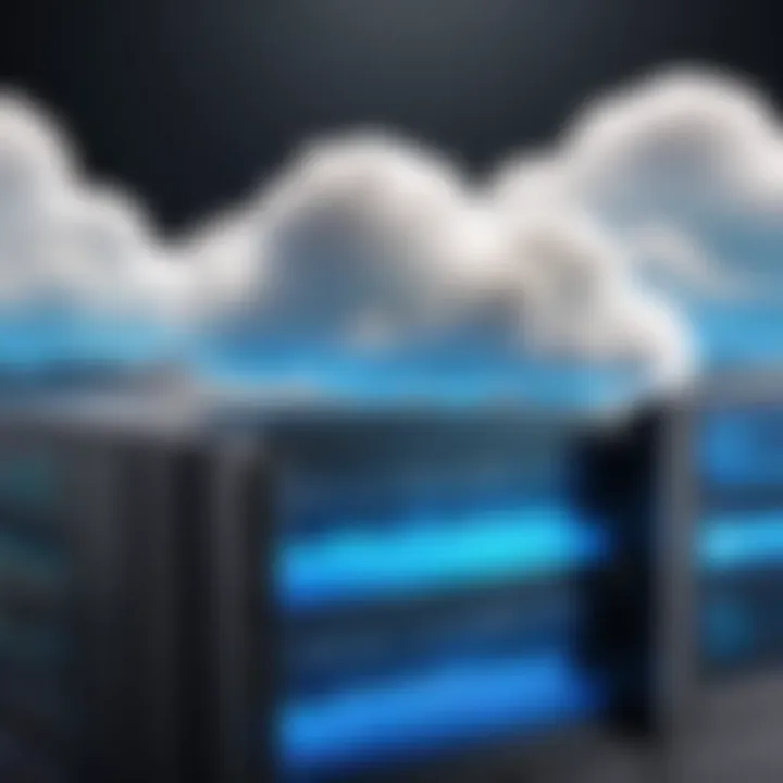 Cloud server performance optimization