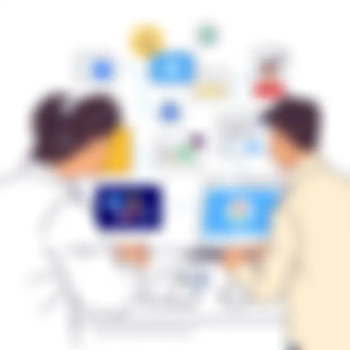 Enhanced Collaboration in Google's No Code Development Collaboration Features in Google's No Code Platforms