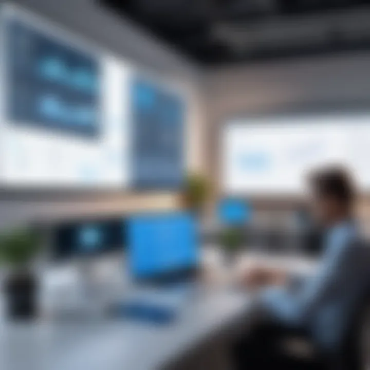 A collaborative workspace showcasing documentation best practices.