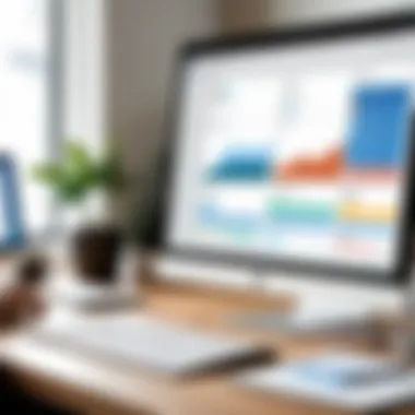 Project Tracking Methods in Smartsheet and Trello Visual representation of project tracking methods