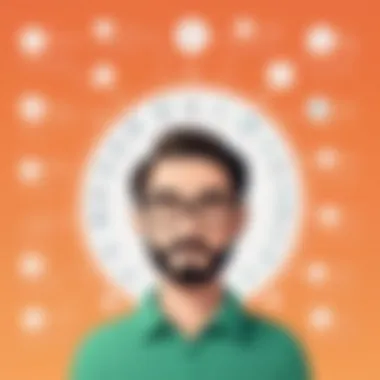 Visual Breakdown of Zendesk and ClickUp Features Comparison Infographic of Zendesk and ClickUp