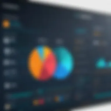 Chart illustrating compliance tracking functions of HR software