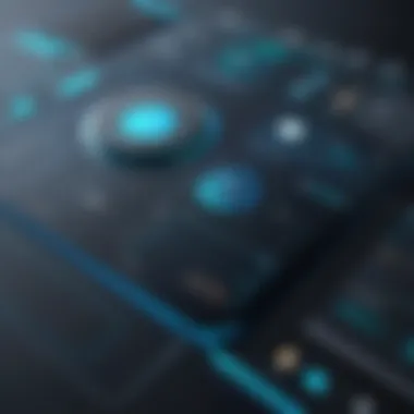 User Interface Design Concepts An abstract representation of user interface design concepts