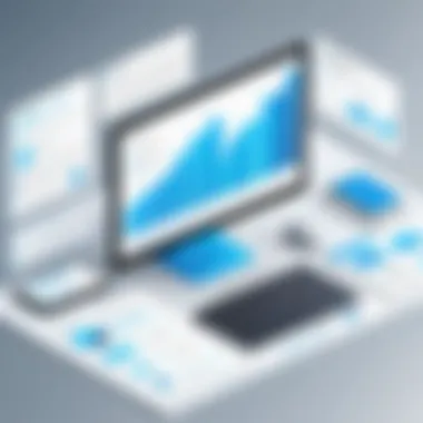 Benefits of Administration Tools Infographic showing the benefits of using administration tools