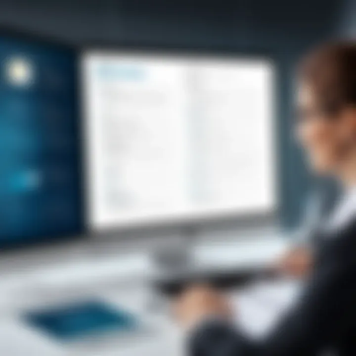 Checklist for selecting the right HR software provider