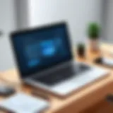 Illustration depicting various email automation tools