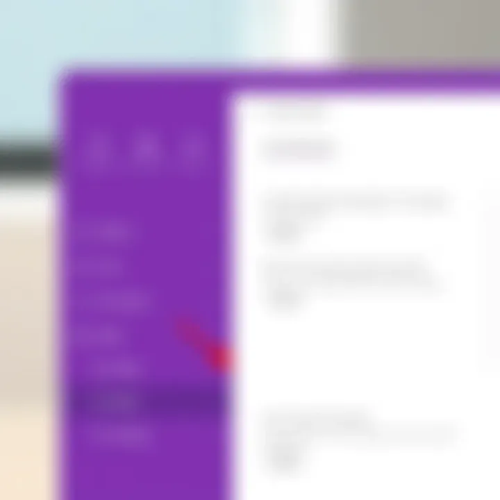 Customization Options for a Personalized Experience in OneNote Customization options available in OneNote