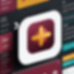 Visual representation of Slack onboarding bot interface