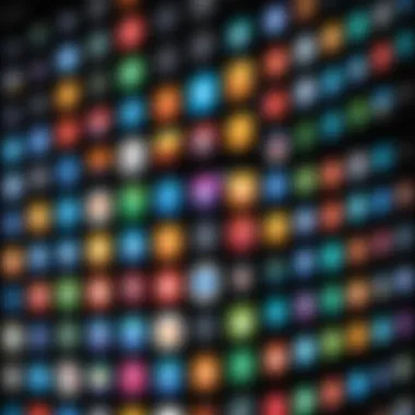 Exploring App Categories Exploring diverse app categories