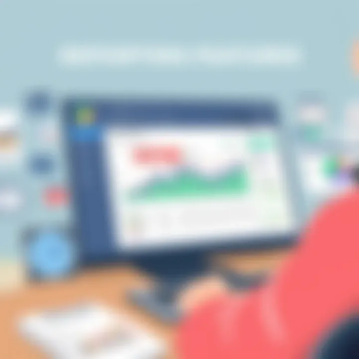 Exploring Reporting Features Advanced reporting features in QuickBooks 2021