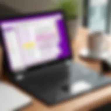 Maximizing Productivity with Advanced OneNote Features Advanced features of OneNote for productivity optimization
