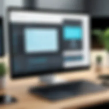 Key Features of Tutorial Video Creation Tools Visual representation of key features in tutorial video creation tools