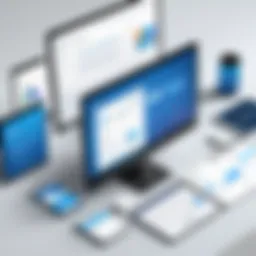 An overview of top CRM solutions tailored for follow-up.