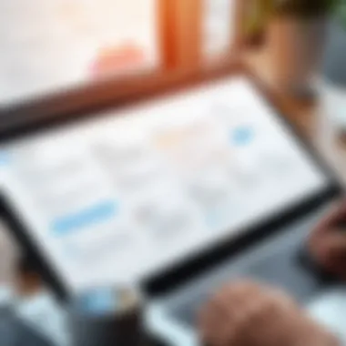 Best Practices for User Manual Creation Best practices in creating user manuals depicted in infographic format