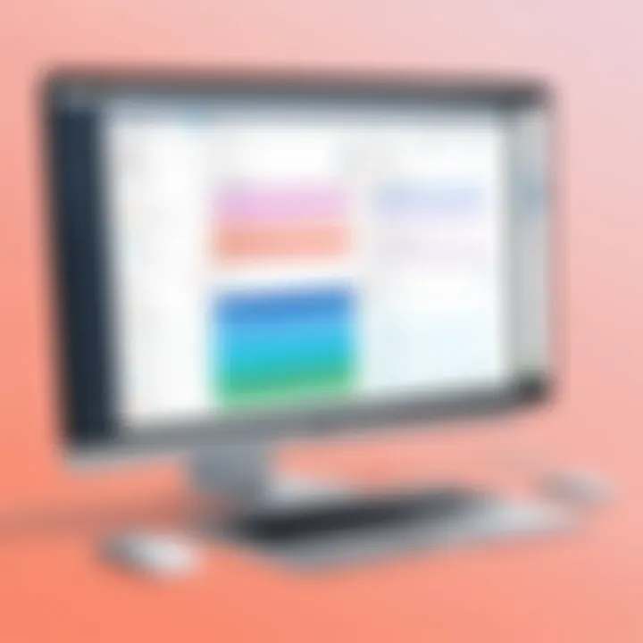 Integration options available in Asana with other tools