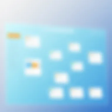 Visual representation of Trello's user interface showcasing boards and cards.