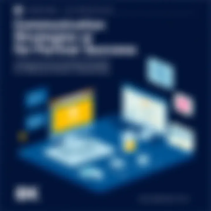 Communication Strategies for Partner Success Communication plan for partner integration